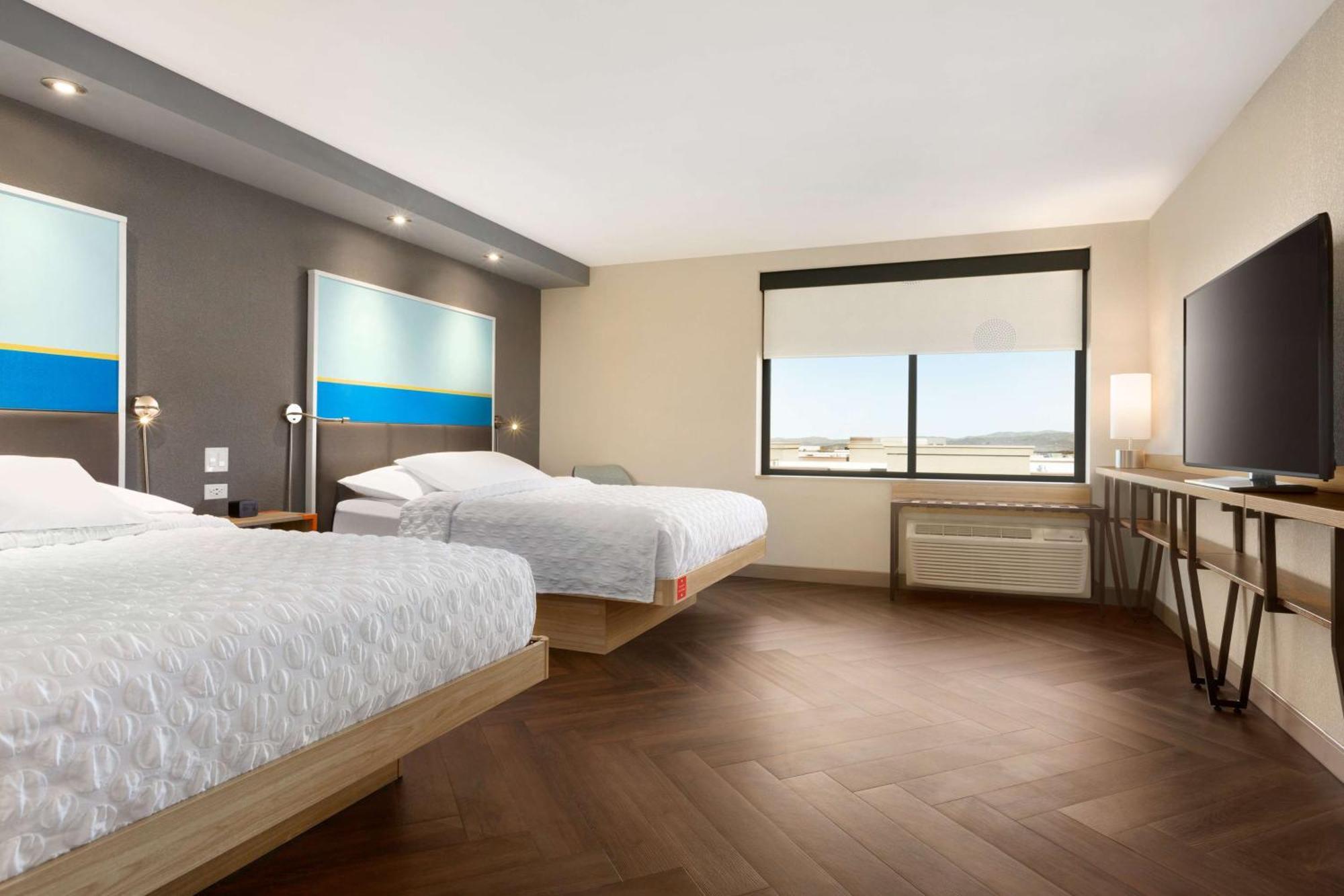 Tru By Hilton Las Vegas Airport Nv Zewnętrze zdjęcie