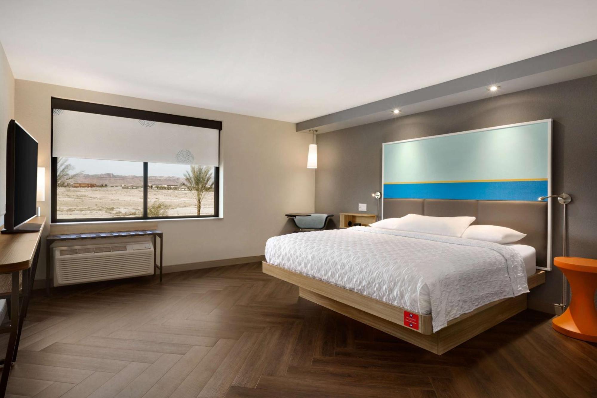 Tru By Hilton Las Vegas Airport Nv Zewnętrze zdjęcie