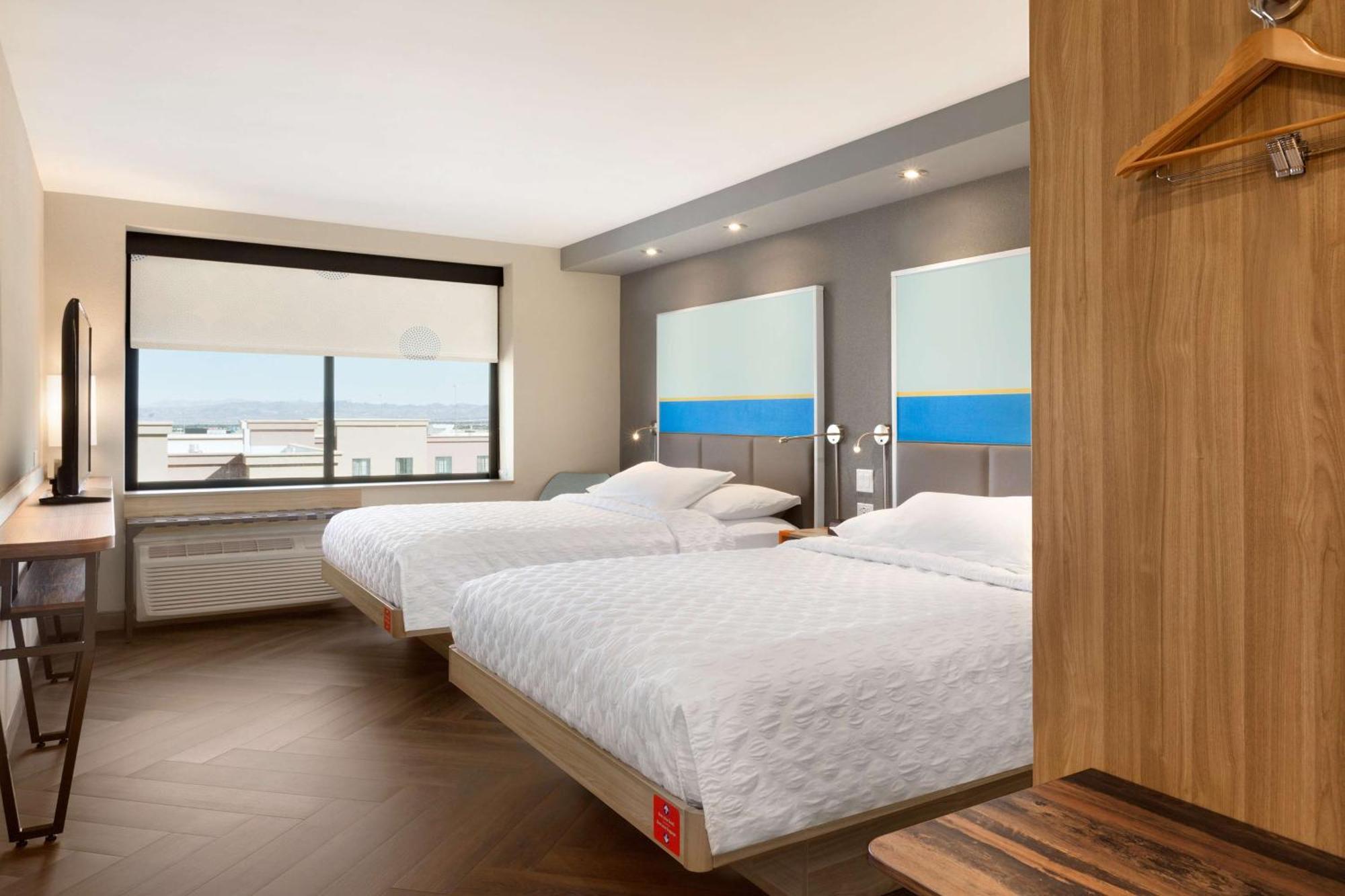 Tru By Hilton Las Vegas Airport Nv Zewnętrze zdjęcie