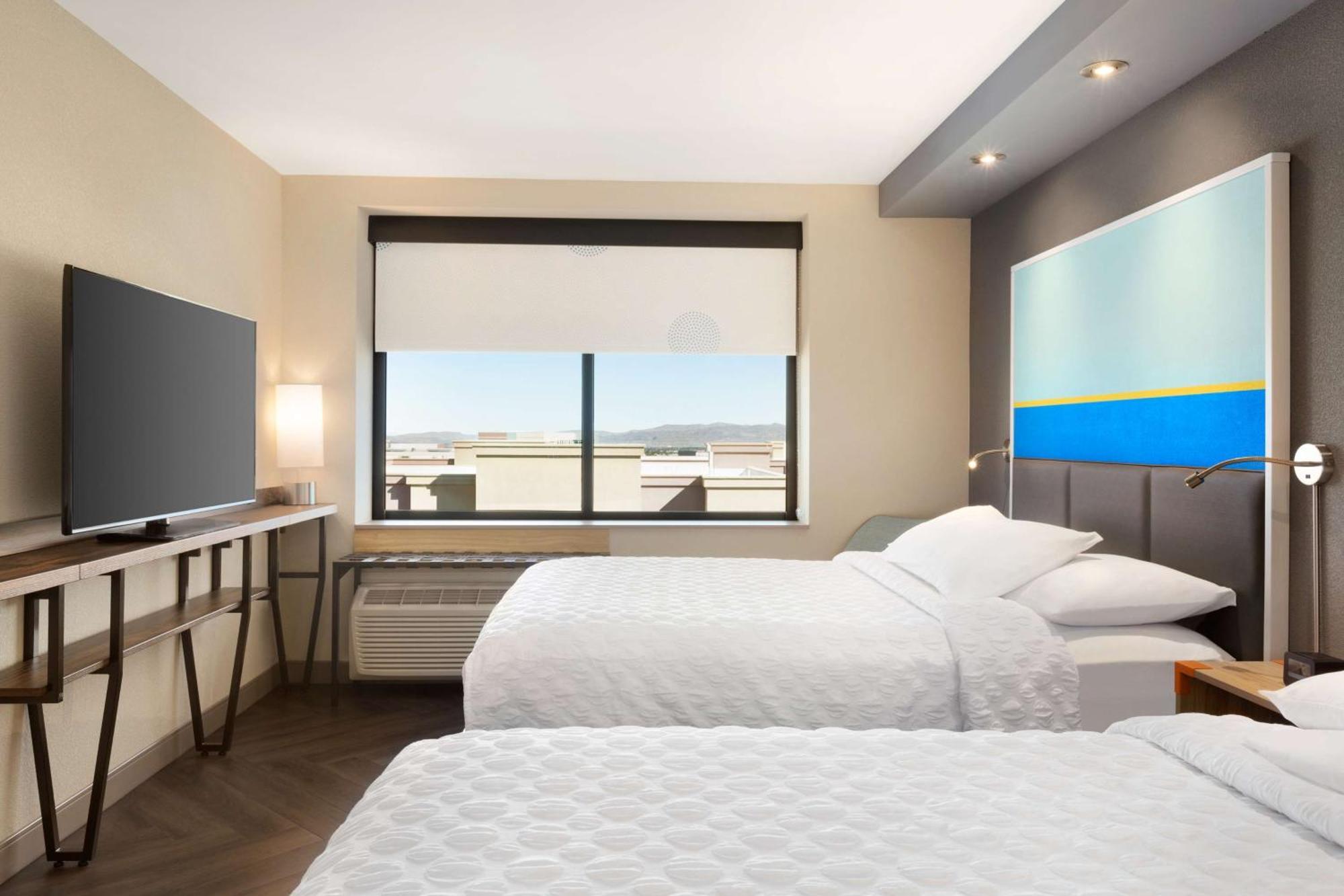 Tru By Hilton Las Vegas Airport Nv Zewnętrze zdjęcie