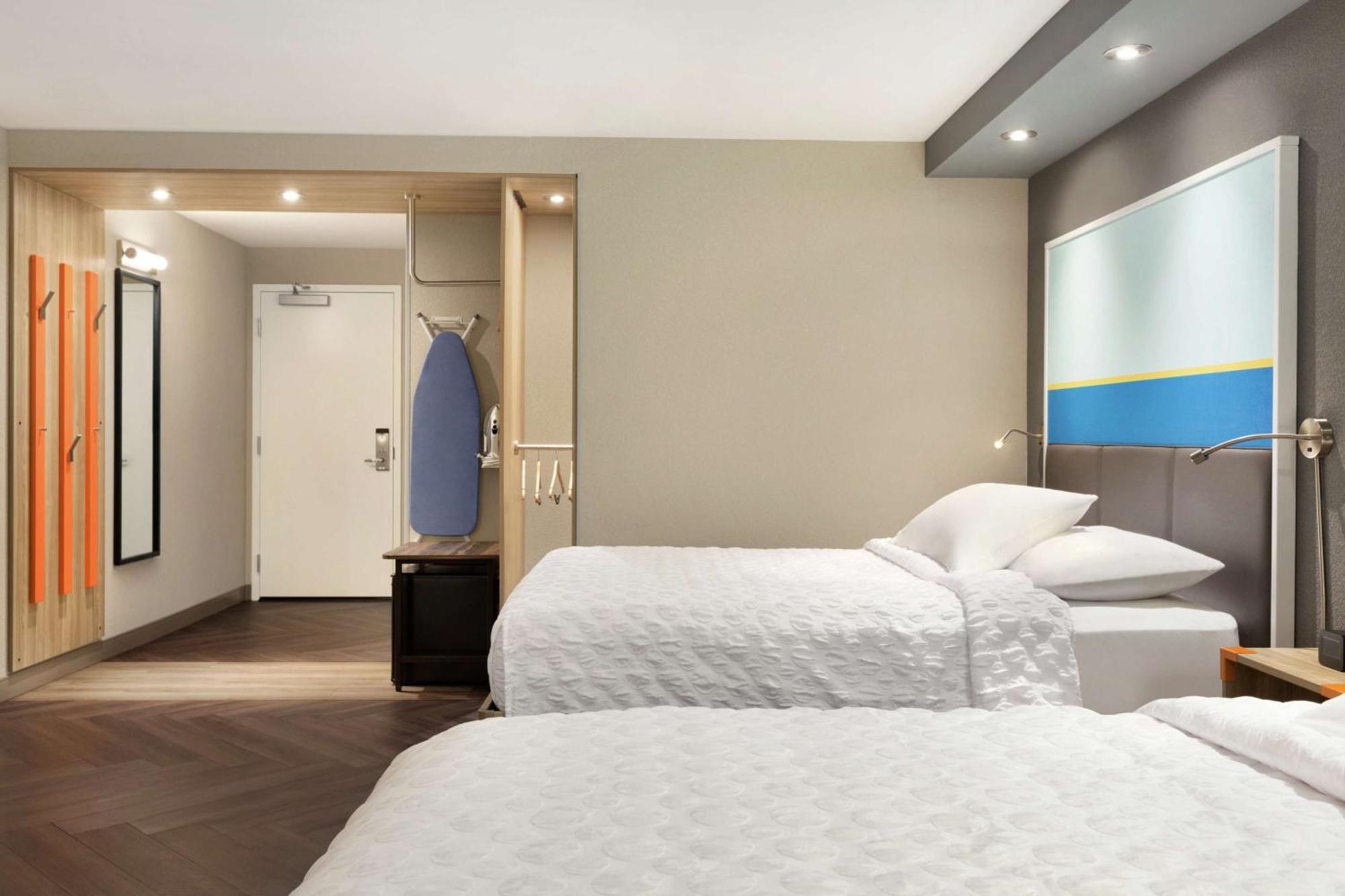Tru By Hilton Las Vegas Airport Nv Zewnętrze zdjęcie
