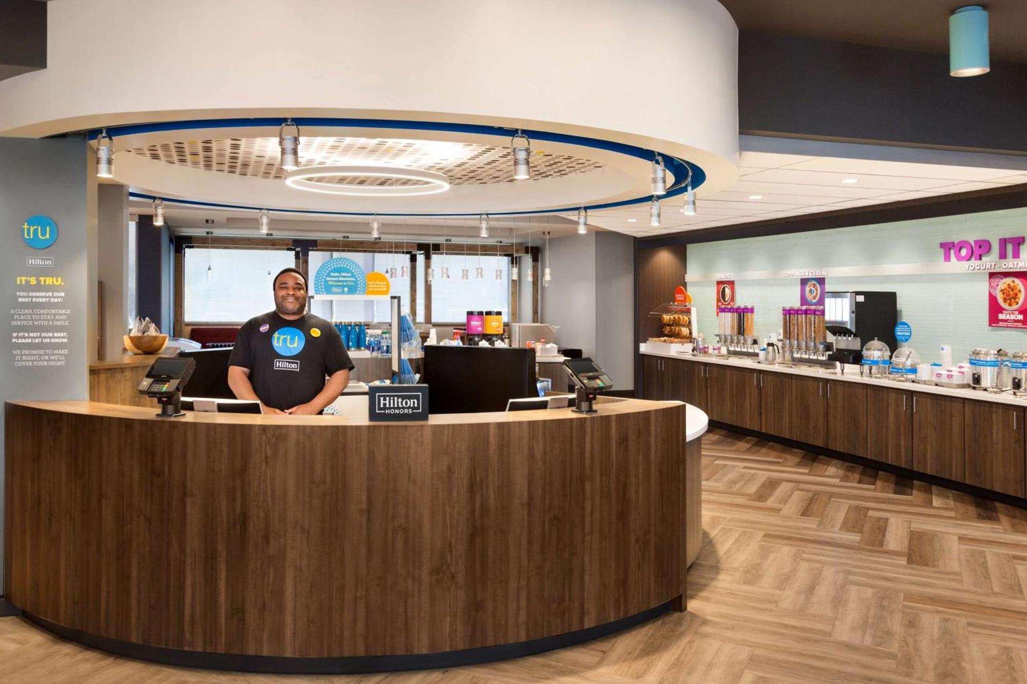 Tru By Hilton Las Vegas Airport Nv Zewnętrze zdjęcie
